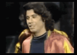 Welcome Back Kotter Vinnie Barbarino Smiling GIF
