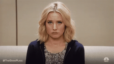 Welcome Everything Is Fine Sad GIF