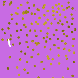 Welcome Glitter GIF
