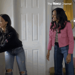Welcome Home Roxy Carmichael GIF
