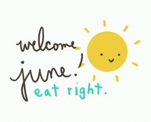Welcome June Exercise  GIF