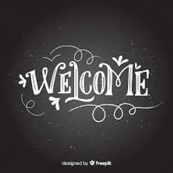 Welcome Meme GIF