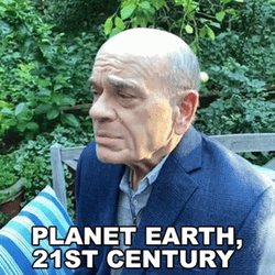 Welcome To Earth Robert Picardo GIF