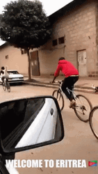 Welcome To Eritrea GIF