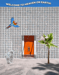 Welcome To Heaven On Earth GIF
