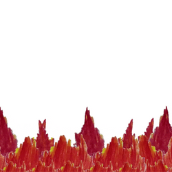 Welcome To Hell Animated Devil Flying Out GIF