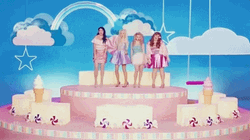 Welcome To Hell Dancing Ladies SNL GIF
