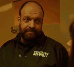 Welcome To Hell Fest Scary Security GIF