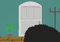 Welcome To Hell South Park Animated Series GIF