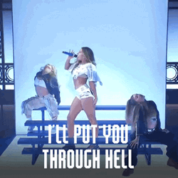 Welcome To Hell Tate McRae Sexy Dance GIF