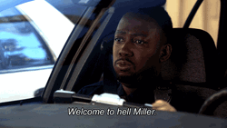 Welcome To Hell Winston Bishop New Girl GIF