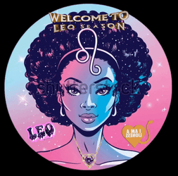 Welcome To Leo Season GIF