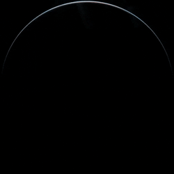 Welcome To Outer Space View On Earth GIF