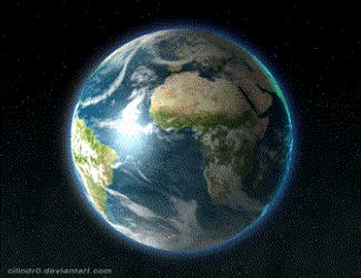 Welcome To Planet Earth Everyone GIF