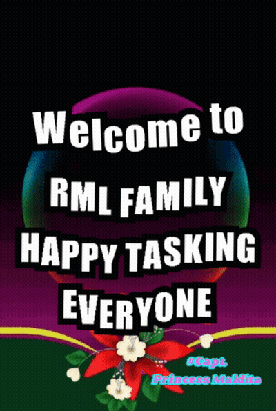 Welcome To RML Family Poster GIF