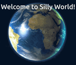 Welcome To Silly World GIF