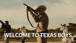 Welcome To Texas Boys GIF