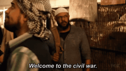 Welcome To The Civil War GIF