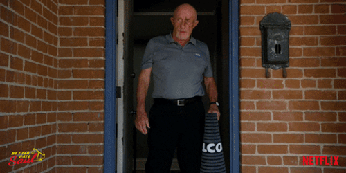 Welcome To The Club Mat GIF