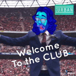 Welcome To The Club Nft GIF