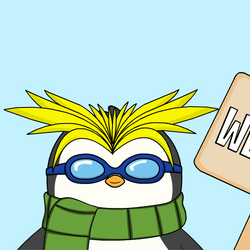 Welcome To The Club Penguin GIF