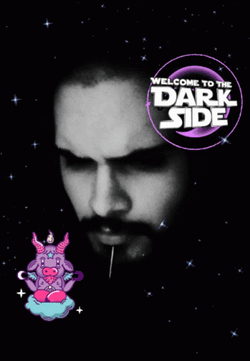 Welcome To The Dark Side Bot GIF