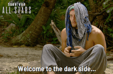 Welcome To The Dark Side Do My Bidding GIF