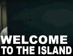 Welcome To The Island GIF