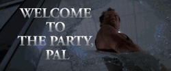 Welcome To The Party Pal Bruce Willis GIF