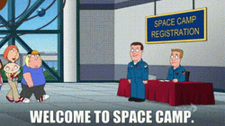 Welcome To The Party Pal Family Guy GIF