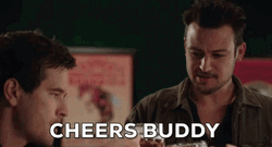 Welcome To The Party Pal Tyler Hynes GIF