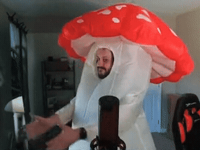 Welcome To The Phantomise Stream Group Standing GIF