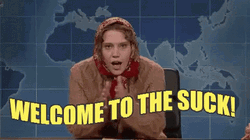 Welcome To The Show Kate Mc Kinnon GIF