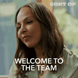 Welcome To The Team Gaia GIF