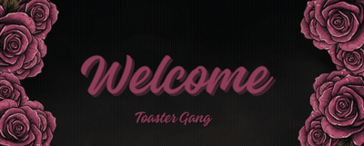 Welcome Tooster Gang Sign GIF