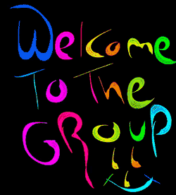 Welcome Welcome To The Group GIF