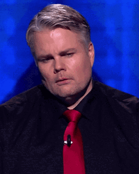 Well Alright Abel Gilsing Nodding Duck Face GIF