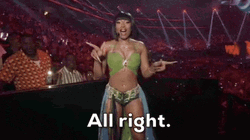 Well Alright Megan Thee Stallion GIF