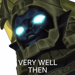 Well Alright The Legend Of Vox Machina GIF