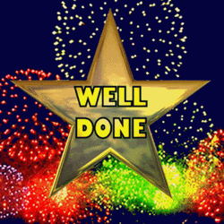 Well Done Congratulations GIF