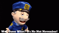 Well Guess It's Funny November GIF