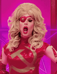 Well I'm Back Drag Queen GIF