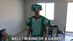 Well I'm King Of  A Gamer GIF