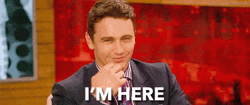 Well Im Here GIF