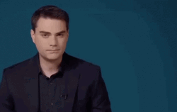 Well Nobody Cares Ben Shapiro GIF