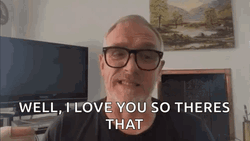 Well Ok I Love You GIF