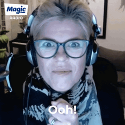 Well Ok Looking Surprised GIF