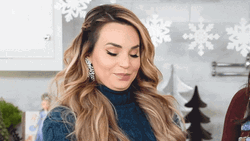Well Ok Rosanna Pansino Looking Silly GIF