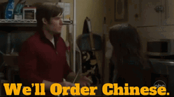 Well Order Chinese Food GIF