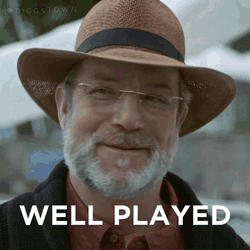 Well Played Reggie GIF